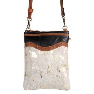 Vaan Lucy Rawhide Xbody NWT